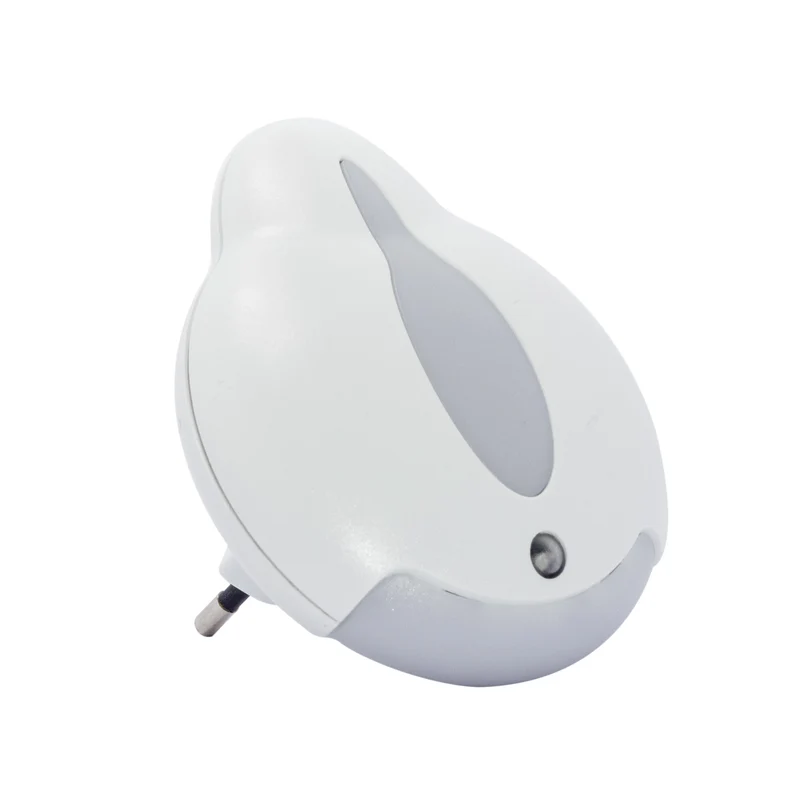 Automatic LED night light with sensor - Flame