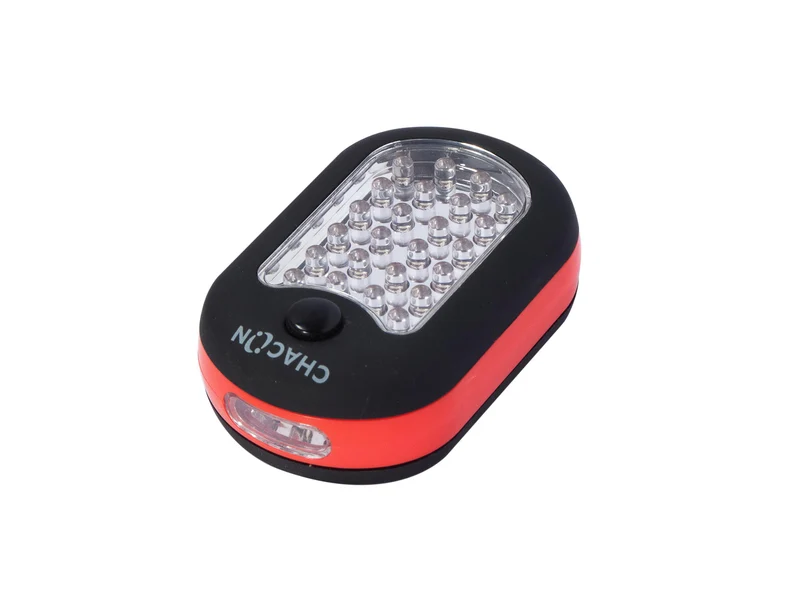 Magnetic oval LED