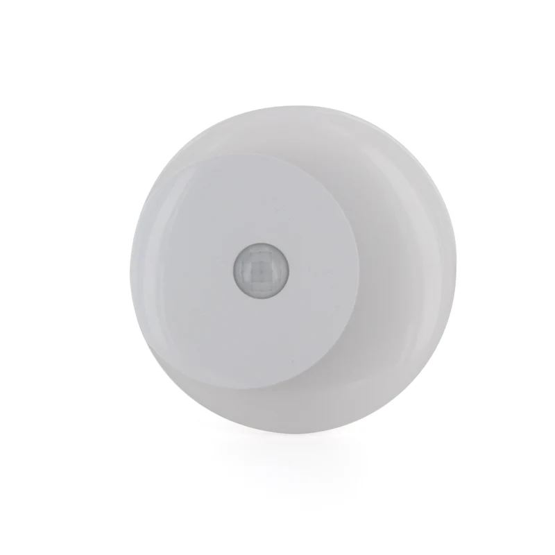 Portable night light with motion detection
