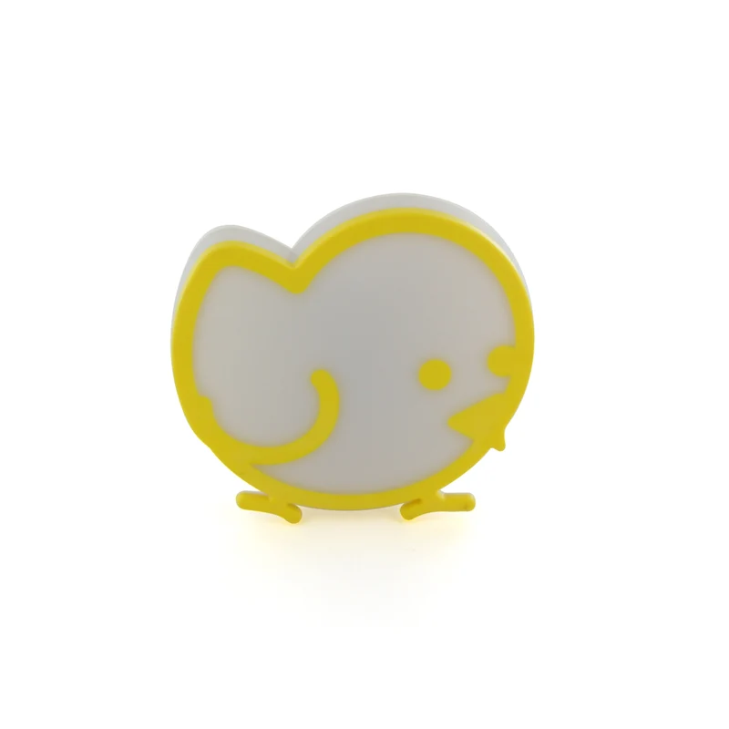 Chick cartoon nightlights