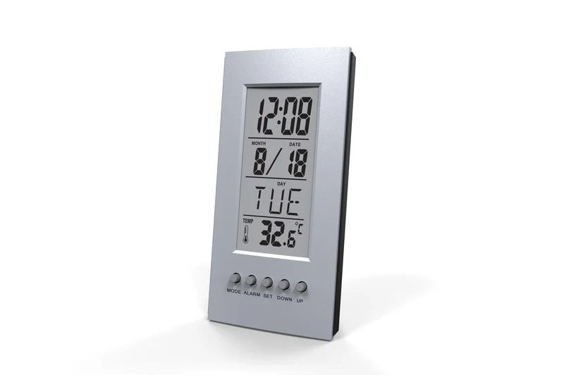 Wireless indoor thermometer