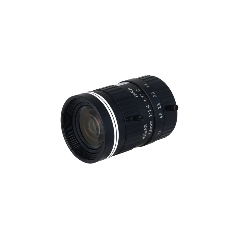 DAHUA PFL12-L12M-A 12 MP 1.1" F.4 12 mm Objectif à focale fixe