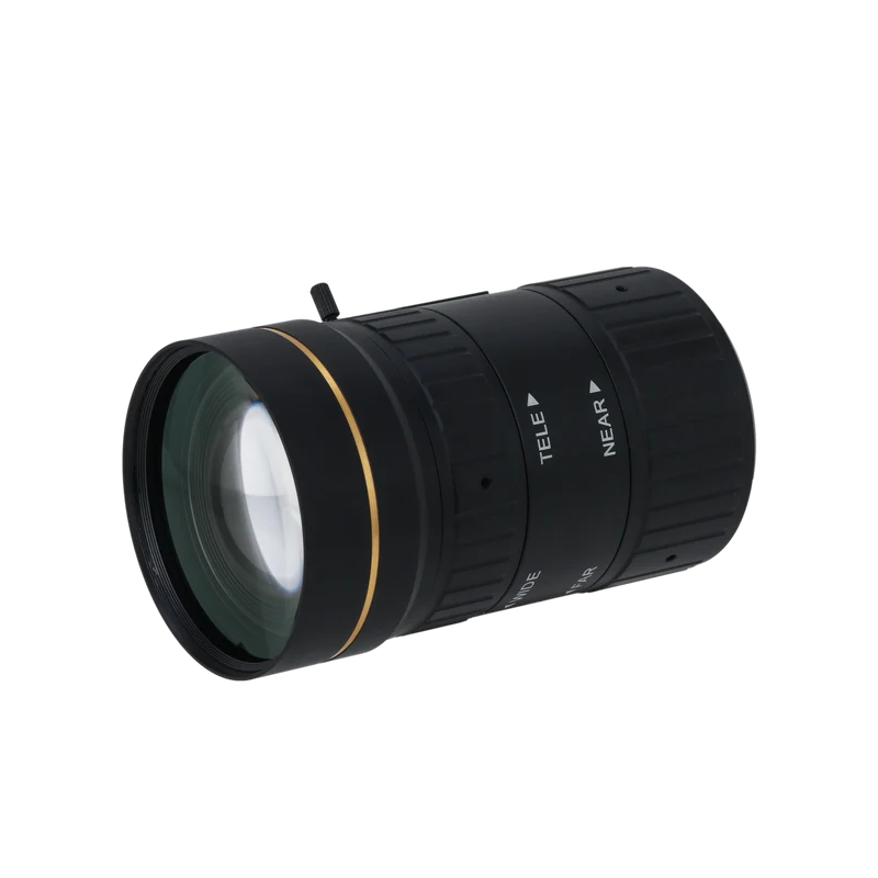 DAHUA PFL1640-L12P 12MP 1.1" 16-40 mm F1.4 Objectif à focale variable manuelle (P-iris)