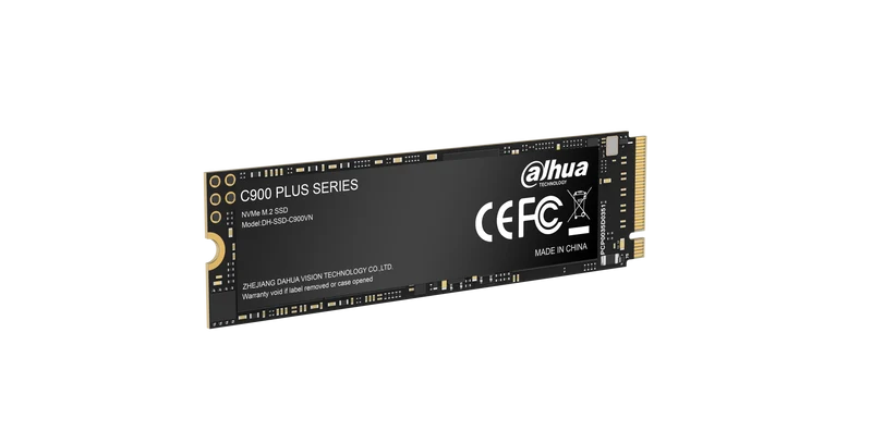 Disque SSD DAHUA SSD-C900VN256G-B NVMe M.2