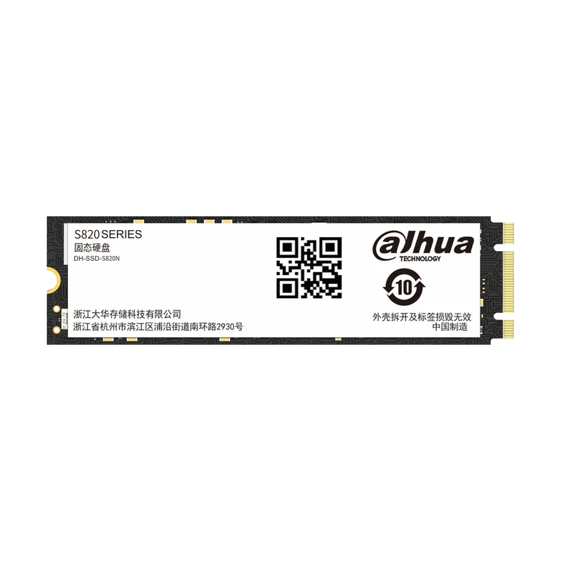 DAHUA SSD-S820N512G-G1YTTANN8 M.2 SATA SSD