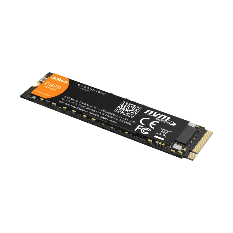 Disque SSD DAHUA SSD-C970N512G NVMe M.2 PCIe Gen4x4