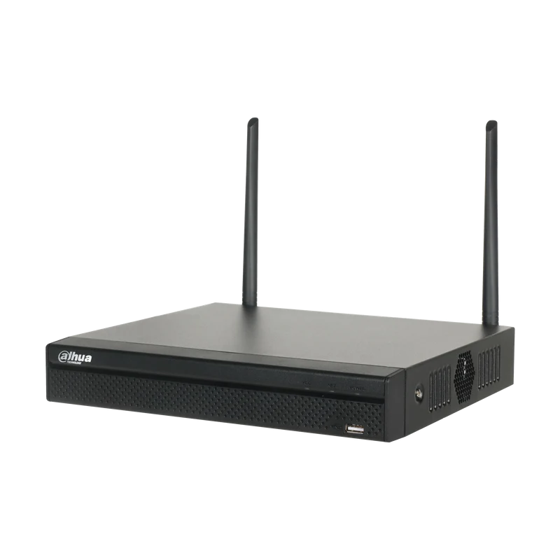 DAHUA NVR2104HS-W-4KS2 Enregistreur vidéo réseau sans fil compact 4U Lite 1K H.4 à 265 canaux