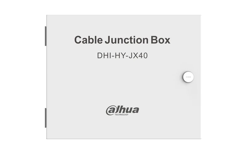 Boîte de jonction de câble DAHUA HY-JX40