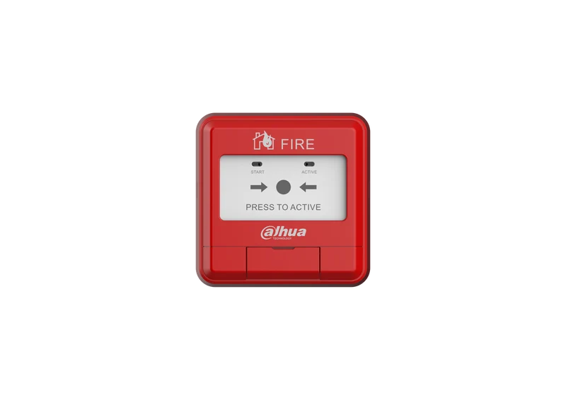 DAHUA HY-1210 Point d'appel manuel adressable pour bouche d'incendie