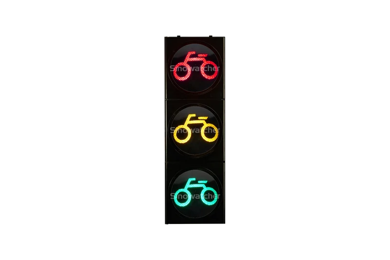 DAHUA ST300H-FJ-E3A feu de signalisation pour vélo 300mm