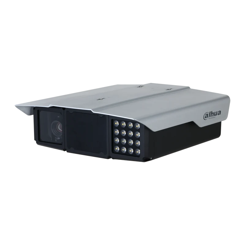 Caméra vidéo radar Dahua 1652MP ITC2-SU2F-GQE-C1R8-IRL1640ZF16