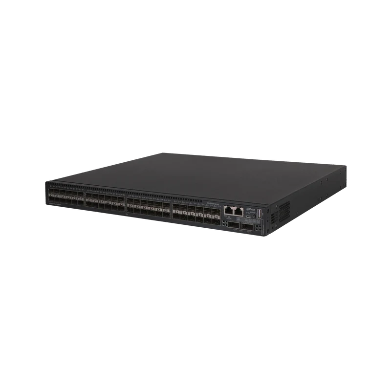 DAHUA S6500-48XF2QF Switch administrable L3 série S65 avec 48 ports SFP+ et 2 ports QSFP