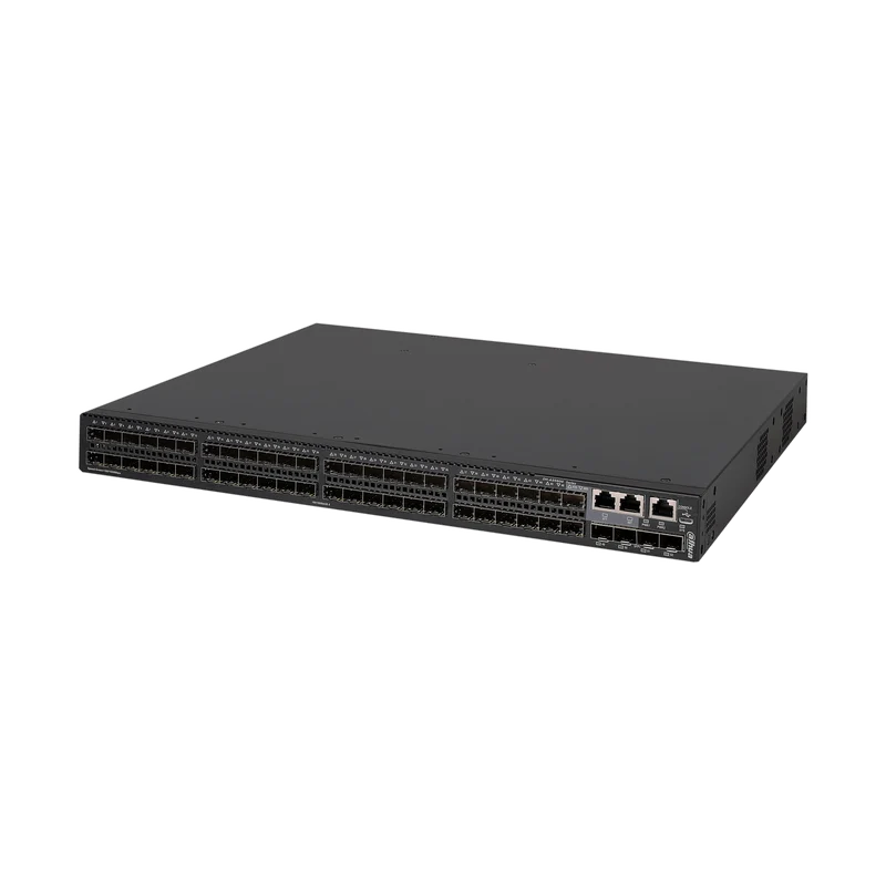 DAHUA AS5600-48GF4XF Switch Gigabit géré 52 ports avec 48 ports GSFP et 4 ports 10G SFP+
