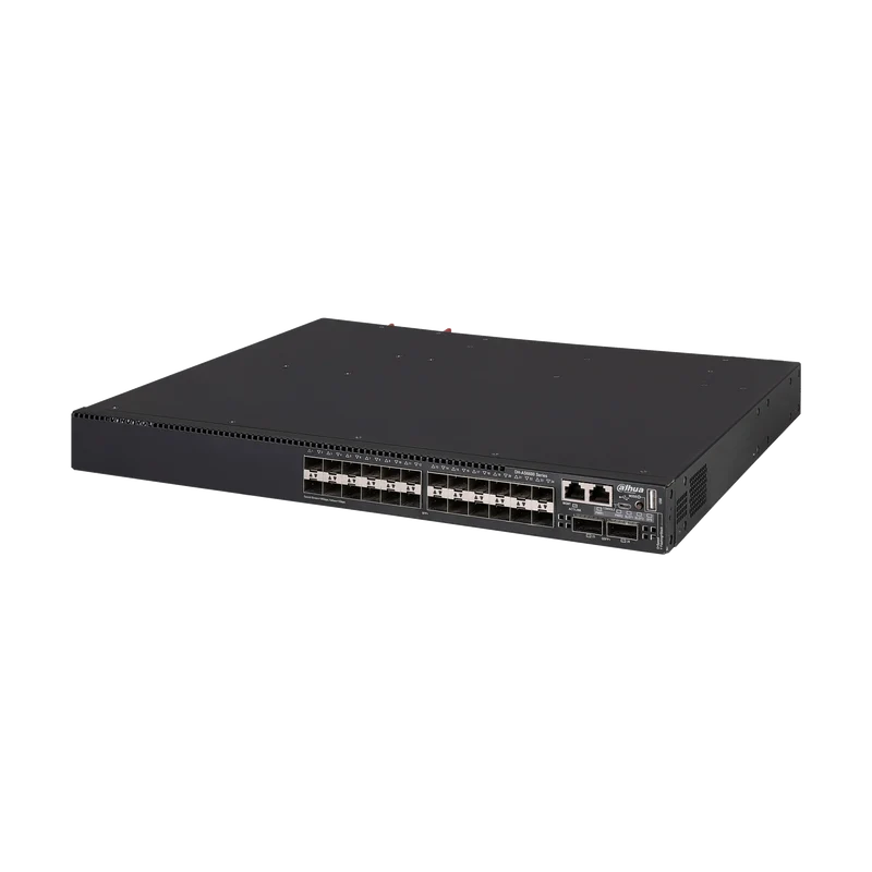 DAHUA AS6600-24XF2QF Switch SFP+ administrable 26 ports avec 10 ports 24G SFP+ et 10 ports 2G SFP+