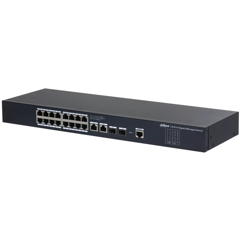 Commutateur Gigabit géré à 4020 ports DAHUA SG20