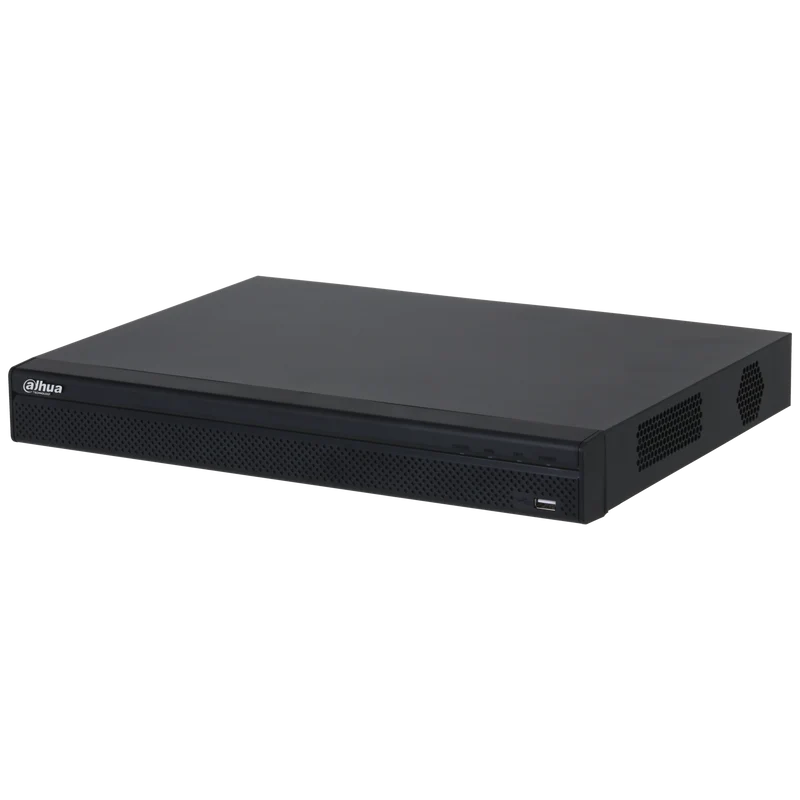 Enregistreur vidéo réseau DAHUA NVR2204-P-4KS3 4CH 1U 4PoE 2HDD Lite