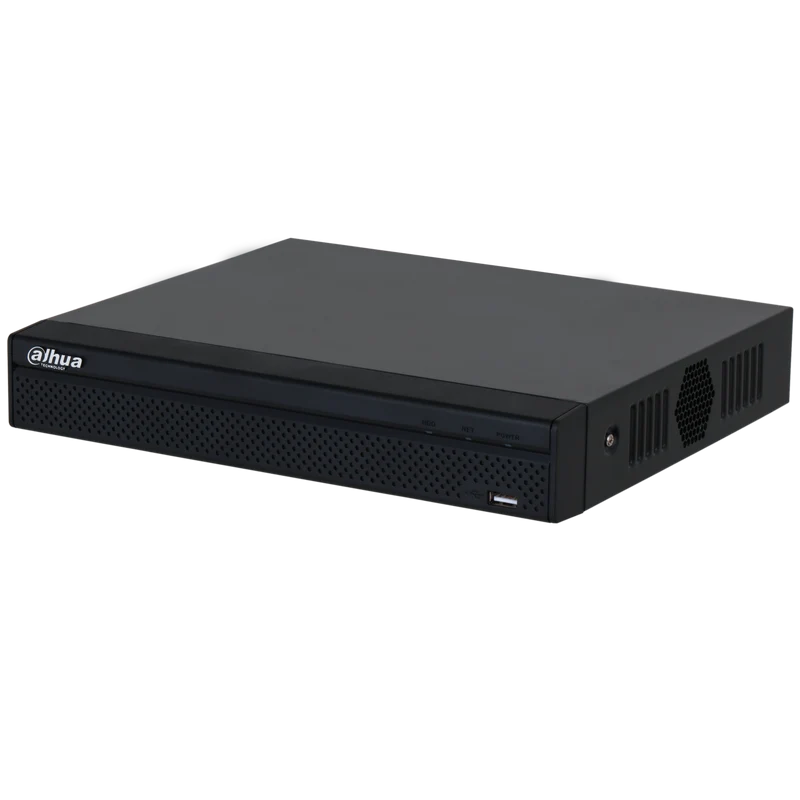 DAHUA NVR2108HS-8P-4KS3 Enregistreur vidéo réseau compact 8CH 1U 8PoE 1HDD Lite