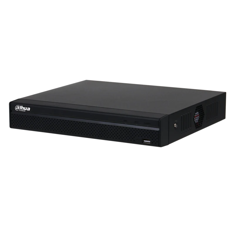 DAHUA NVR4108HS-8P-4KS3 Enregistreur vidéo réseau compact 8CH 1U 8PoE 1HDD Lite