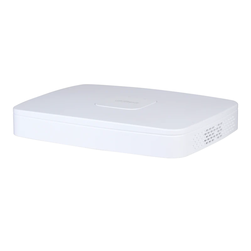 DAHUA NVR4108-8P-4KS3 Enregistreur vidéo réseau intelligent 8CH 1U 8PoE 1HDD Lite