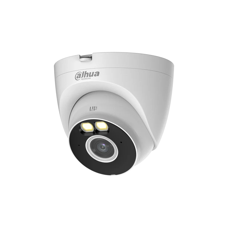 DAHUA T2A-LED 2MP Caméra réseau Wi-Fi couleur à focale fixe d'entrée de gamme