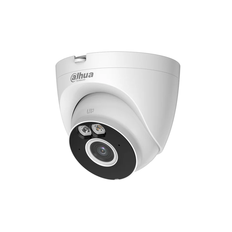 DAHUA T4A-PV 4MP Caméra réseau intelligente à double lumière et dissuasion active à focale fixe Wi-Fi