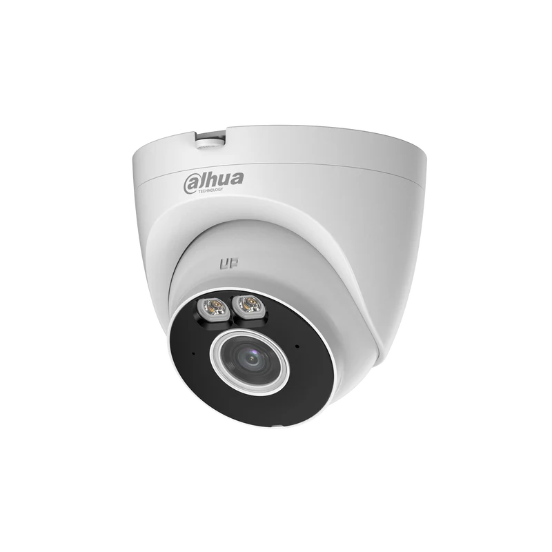 DAHUA T4A-LED 4MP Caméra réseau Wi-Fi couleur à focale fixe d'entrée de gamme
