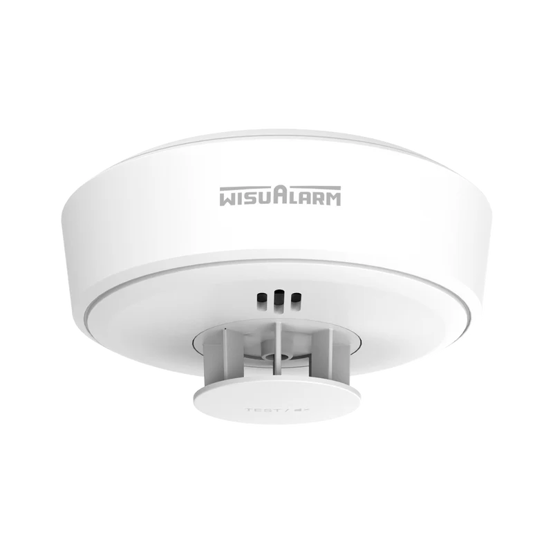 DAHUA HY-HT10A-R8 Alarme de chaleur interconnectée sans fil