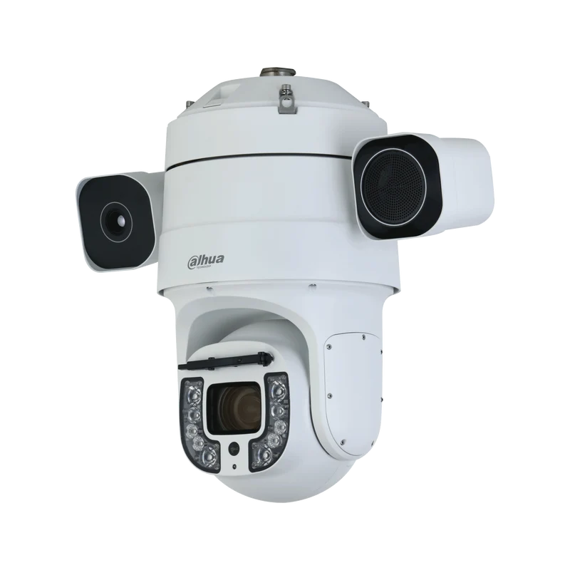 Caméra de liaison intelligente réseau thermique DAHUA TPC-SDA8441