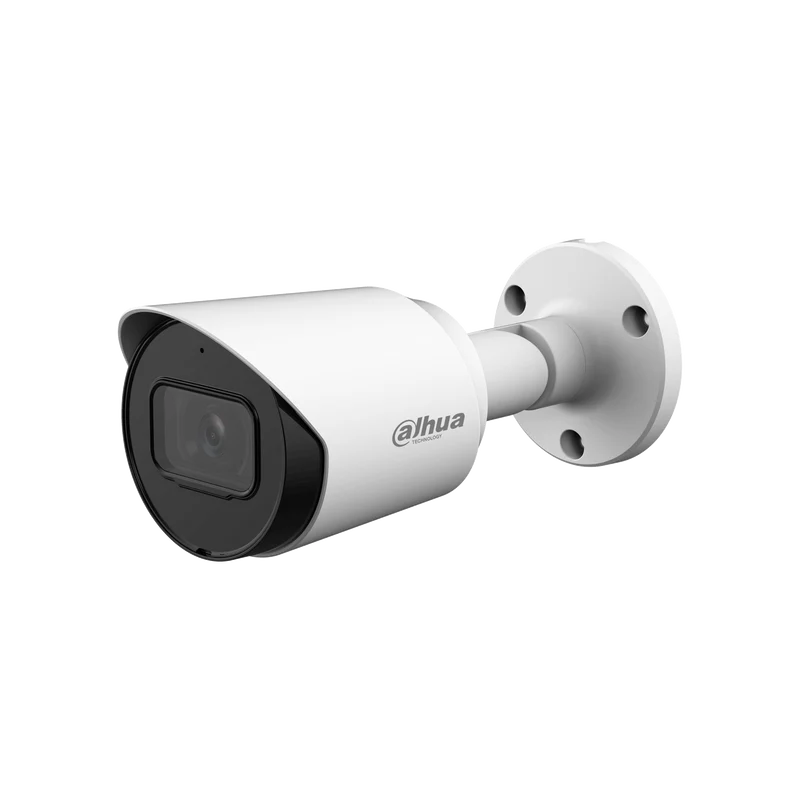 DAHUA HAC-HFW1200T(-A) Caméra Bullet IR HDCVI à focale fixe 2MP