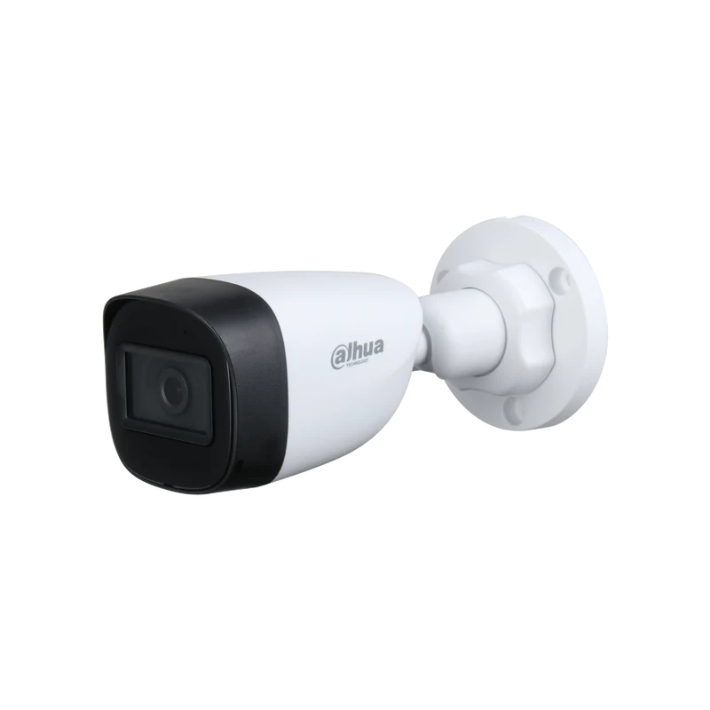 DAHUA HAC-HFW1200C(-A) Caméra Bullet IR HDCVI à focale fixe 2MP
