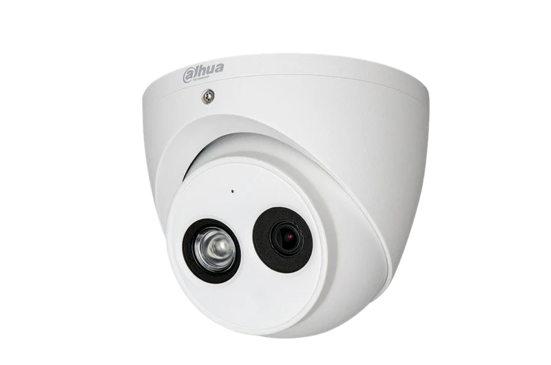DAHUA HAC-HDW1200EM(-A) Caméra oculaire à focale fixe IR HDCVI 2MP