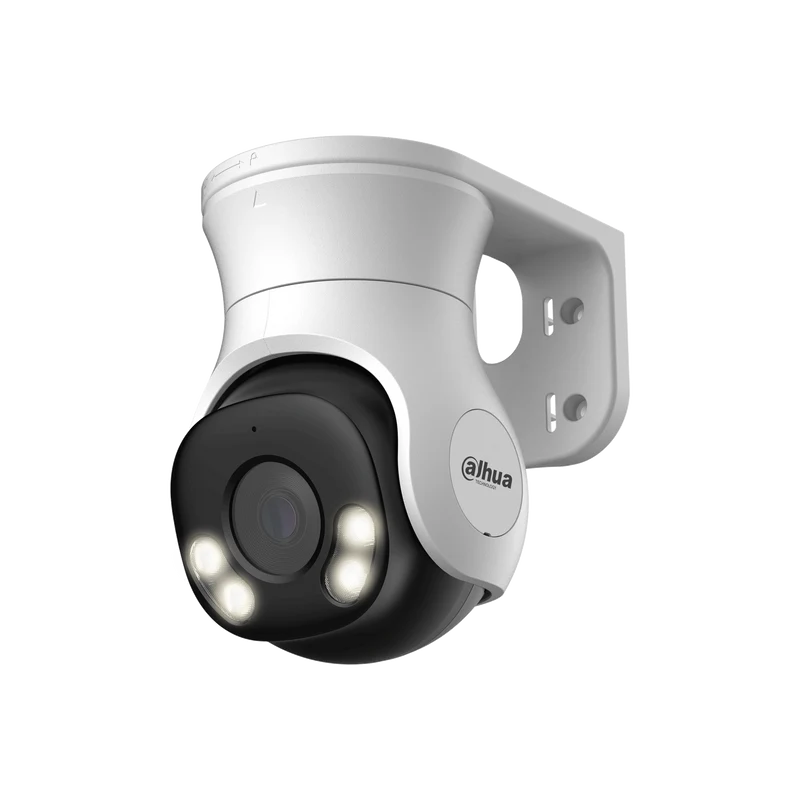 DAHUA HAC-PT1509A-A-LED 5MP Full-color HDCVI Fixed-focal PT Camera