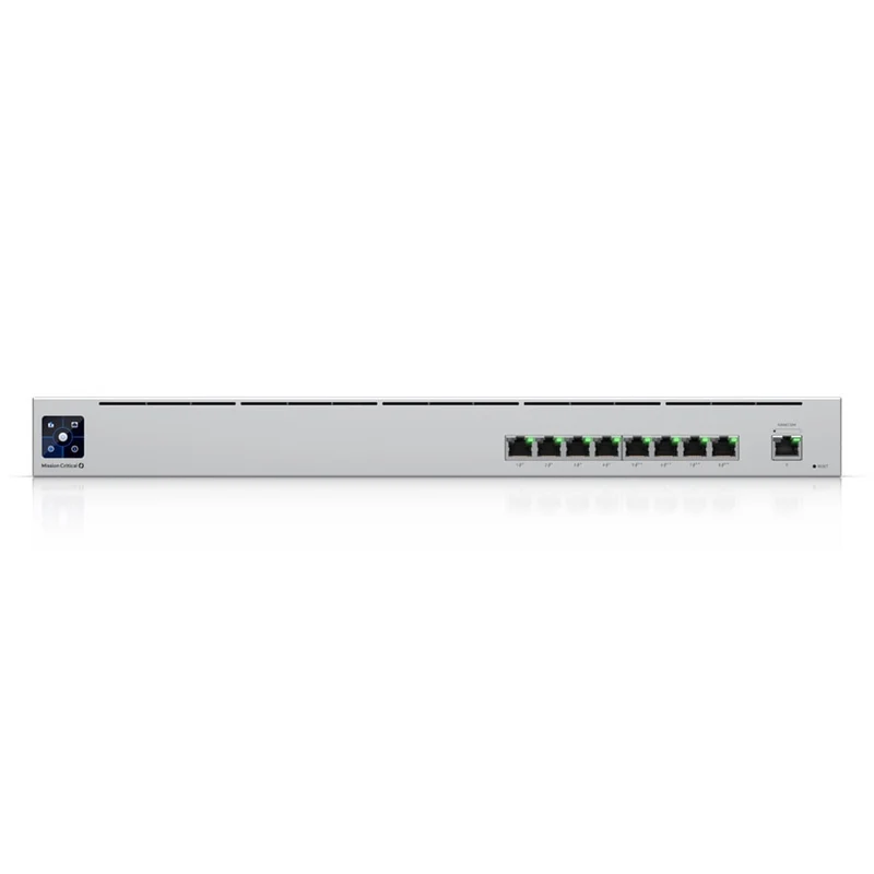 UniFi UPS PoE Switch