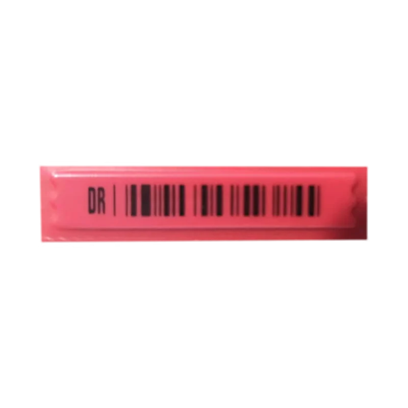 DAHUA ISC-ETA1-R002C AM Étiquette R002C Rouge
