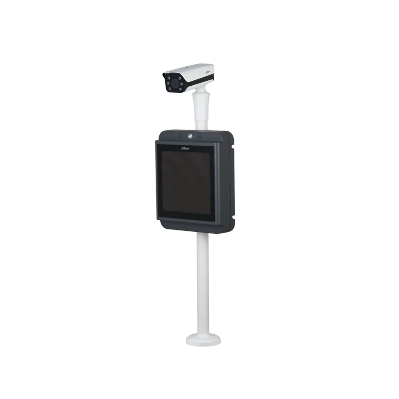 Kit ANPR d'accès DAHUA IPMECS-2201C-(IR)