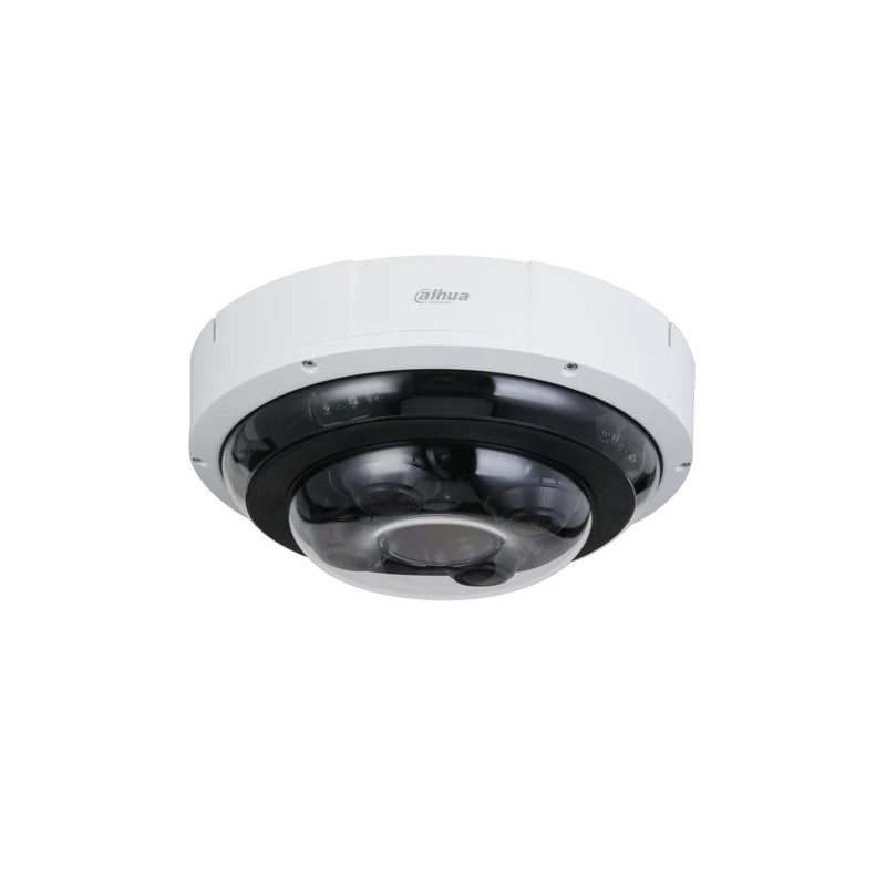 DAHUA IPC-PDBW82041-B360 Caméra réseau à dôme panoramique multi-capteurs WizMind 4X5MP sans épissage