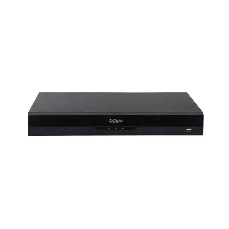 DAHUA NVR2204-I Enregistreur vidéo réseau WizSense 4 canaux 1U