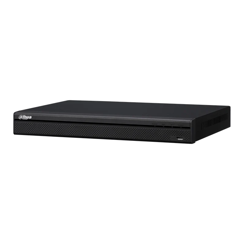 DAHUA NVR2204/2208-4KS2 4/8 canaux 1U 2HDD Lite 4K H.265 Enregistreur vidéo réseau