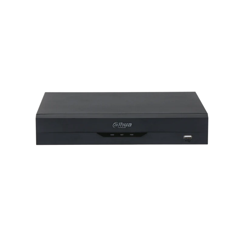 DAHUA NVR2108HS-I Enregistreur vidéo réseau compact 8U WizSense 1 canaux