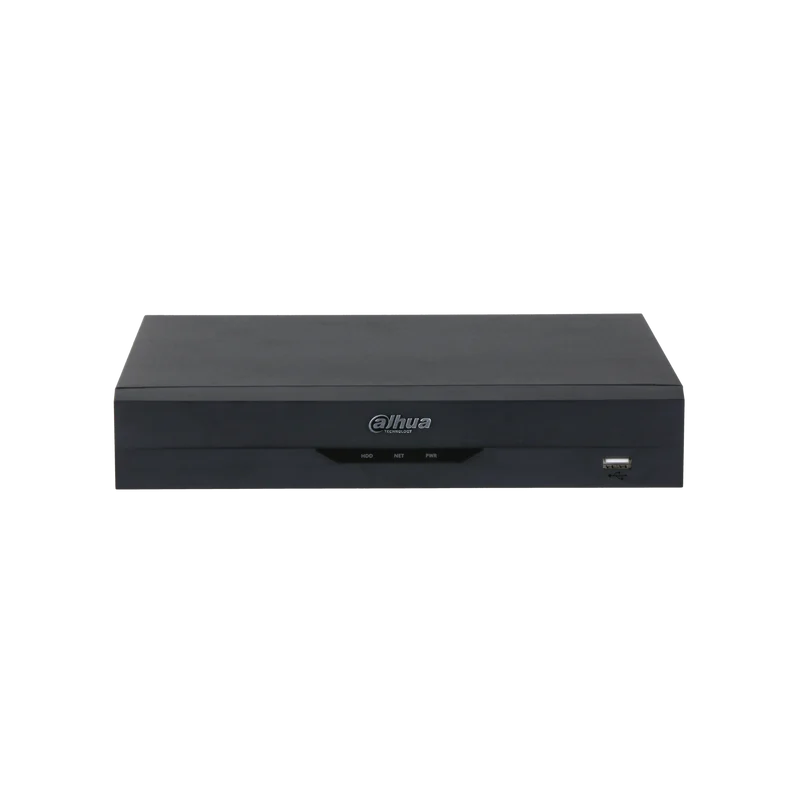 DAHUA NVR2108HS-8P-I Enregistreur vidéo réseau compact 8U 1PoE WizSense à 8 canaux