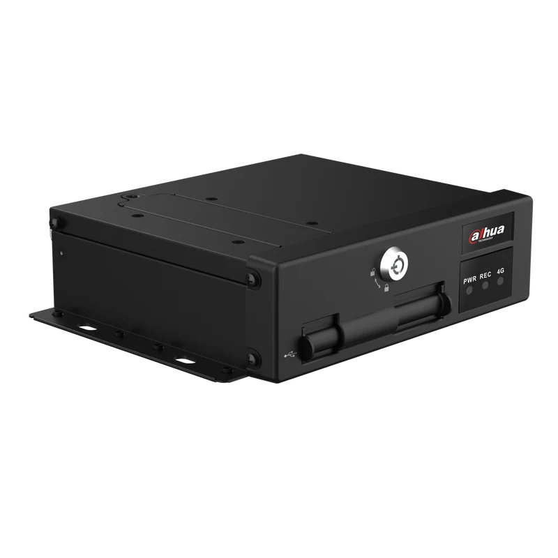 DAHUA MXVR1004-GFI (SSD) Enregistreur vidéo mobile 4 canaux H.265 Penta-brid AI