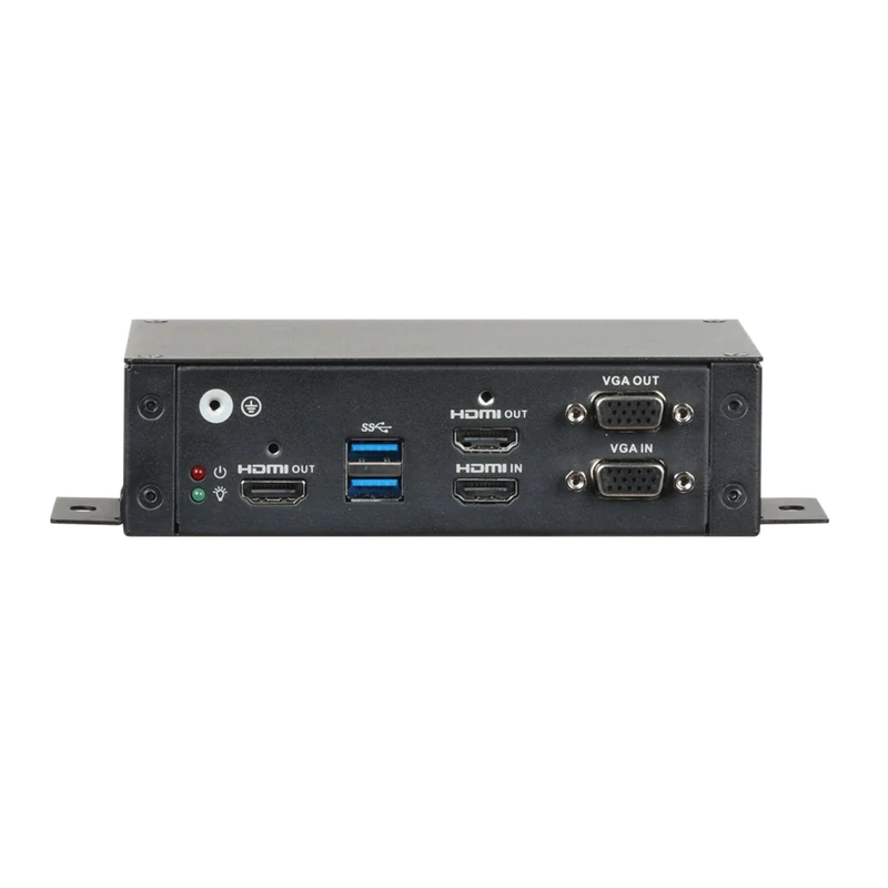 DAHUA M70-D-0205HI-4K Boîtier d'encodage distribué à 2 canaux