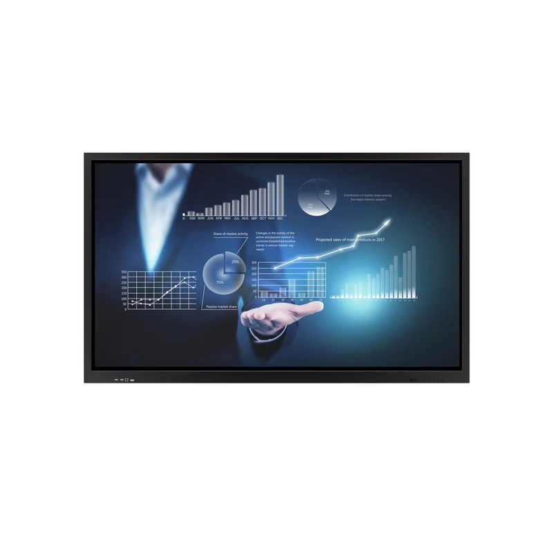 DAHUA LU86-LT400 Tableau blanc interactif intelligent UHD 86''