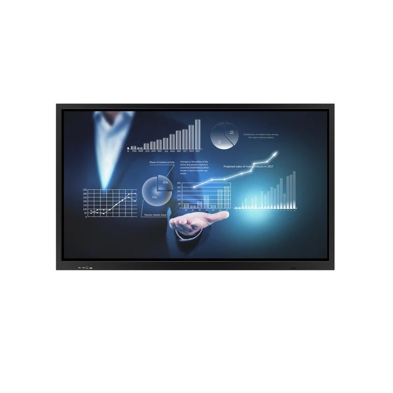 DAHUA LU75-LT400 Tableau blanc interactif intelligent UHD 75''