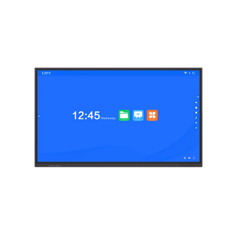 DAHUA LPH86-MC410-B Tableau blanc interactif intelligent UHD 86''