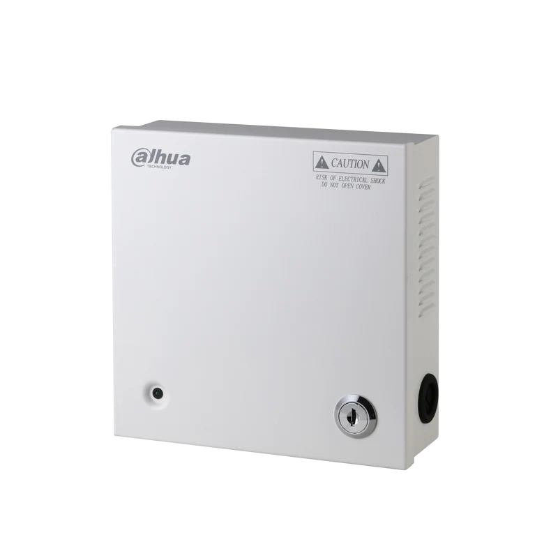 DAHUA PFM340-5CH DC12V4A Boîtier d'alimentation distribué CCTV 5 canaux