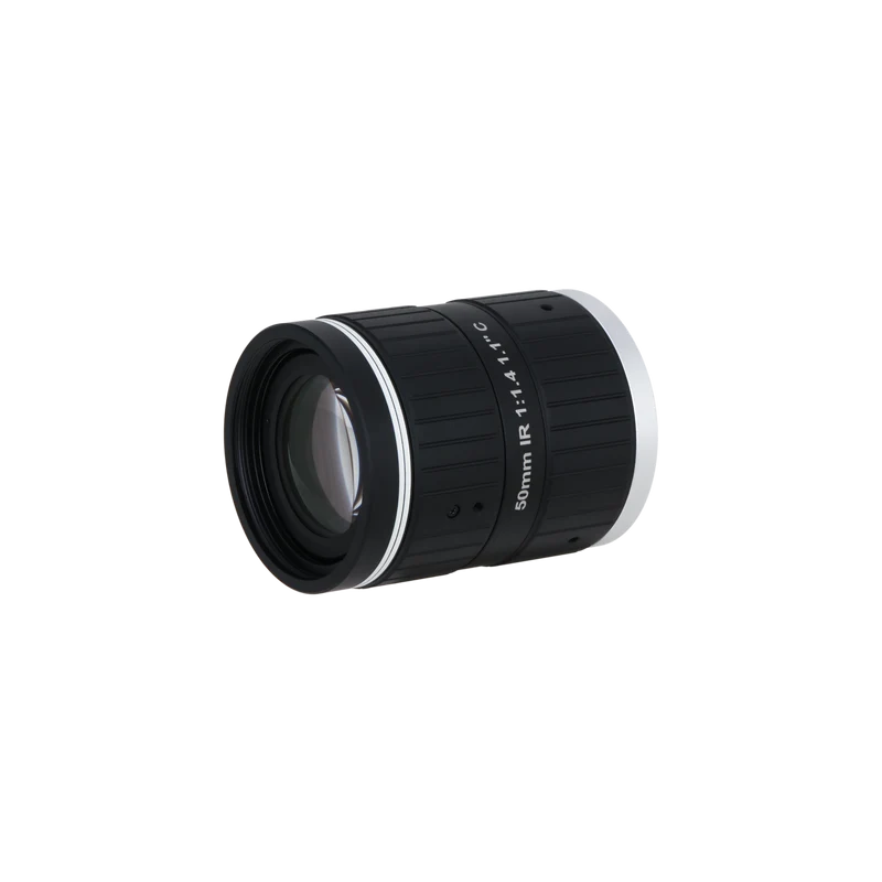 Objectif à focale fixe DAHUA PFL50-L12M-AIR 12MP 1.1" F1.4 50 mm