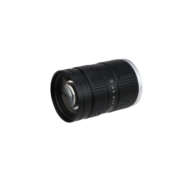 Objectif à focale fixe DAHUA PFL50-L12M 12MP 1.1" F1.4 50 mm (iris manuel)