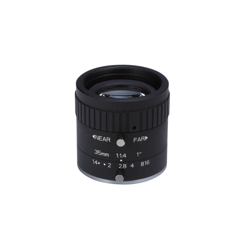 Objectif fixe DAHUA PFL35-K10M 10 MP 1??? 35 mm