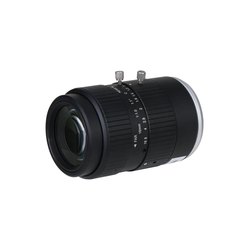 DAHUA PFL16-L12M 12MP 1.1" Objectif à focale fixe 16 mm